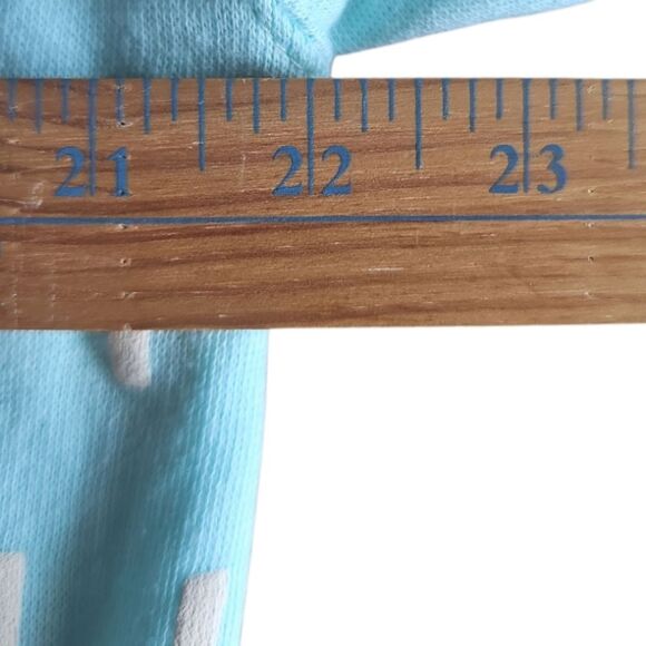 Vintage Traffic Jam Geometric Sweatshirt Sz L 80s/90s Retro Mixed Fabric Ski - Picture 13 of 15